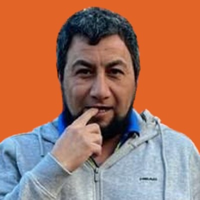 Patricio Hamed
